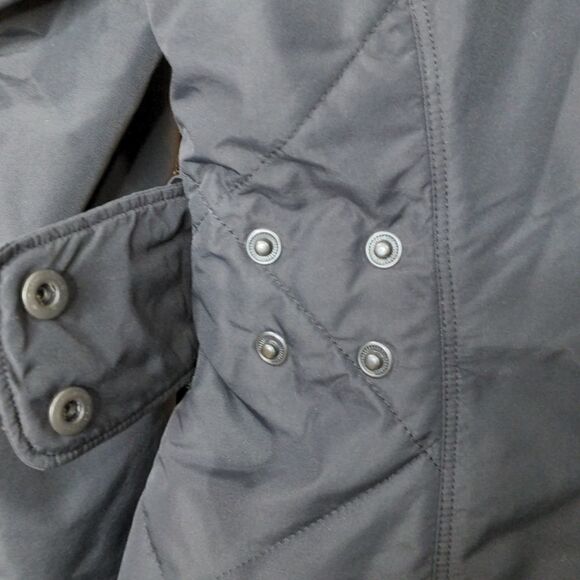 Mountain Hardwear Potrero Parka in Black size Small - Picture 9 of 16